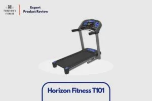 Horizon Fitness T101 review