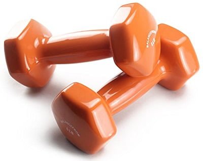 small weights