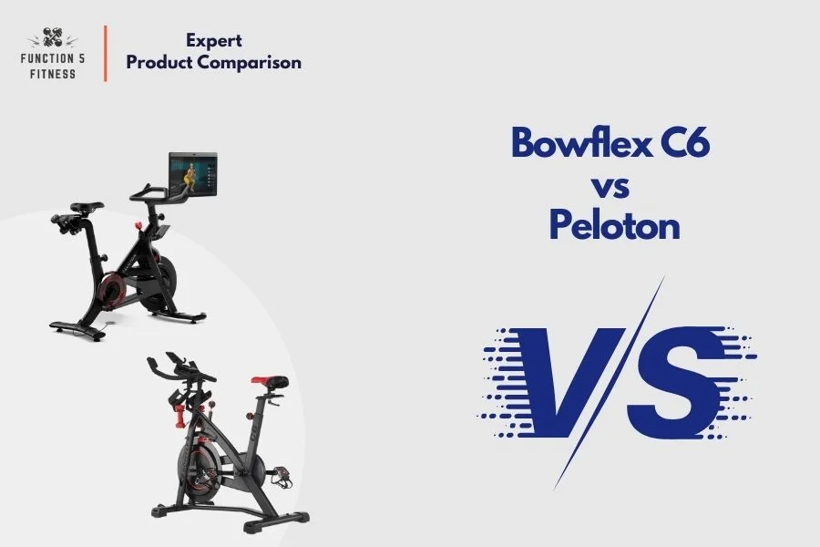Bowflex C6 vs. Peloton