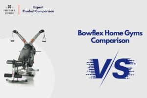 Bowflex Home Gyms Comparison