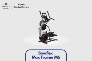 Bowflex Max Trainer M6 new