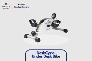 DeskCycle Desk Bike Review