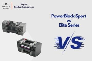 PowerBlock Sport vs Elite Series