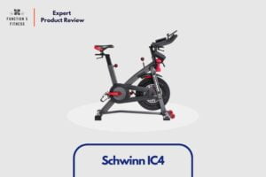 Schwinn IC4 review