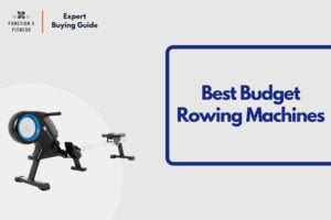 best budget rowing machines