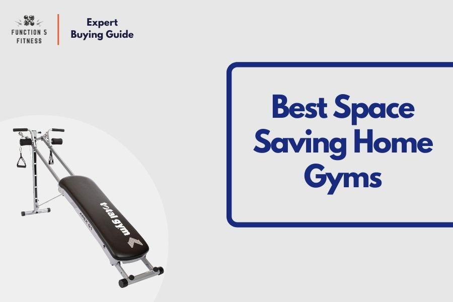 best space saving home gyms