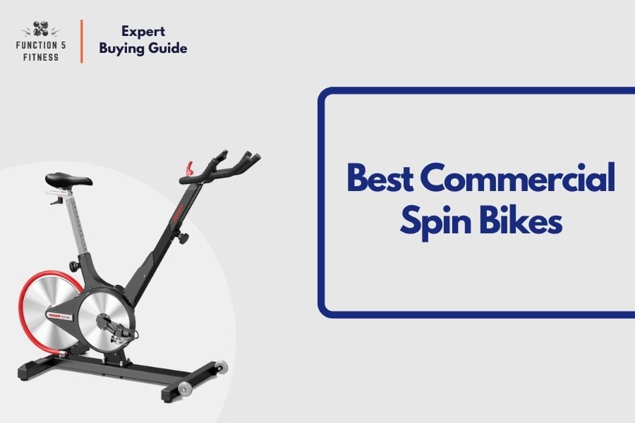 Best Commercial Spin Bikes