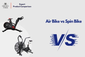 Air Bike vs Spin Bike