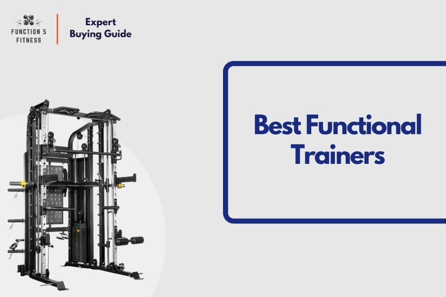 Best Functional Trainers