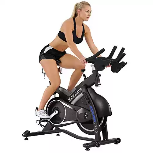 Sunny Health & Fitness ASUNA 7150 Minotaur Exercise Bike