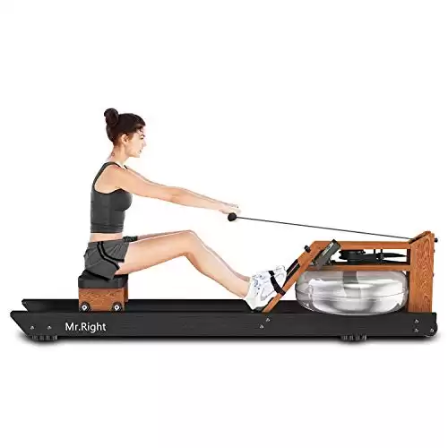 Mr. right Water Rowing Machine