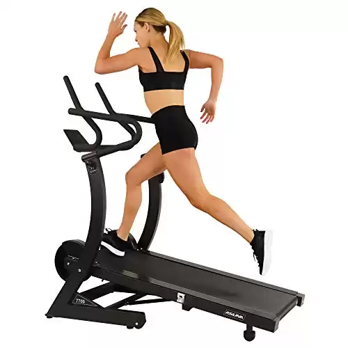 Sunny Health & Fitness Asuna Manual Treadmill 7700