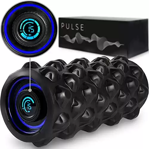 Pulse Vibrating Foam Roller